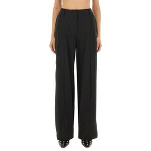 Jean Paul Gaultier Straight-Leg Pants With Stirrup Design - NWT